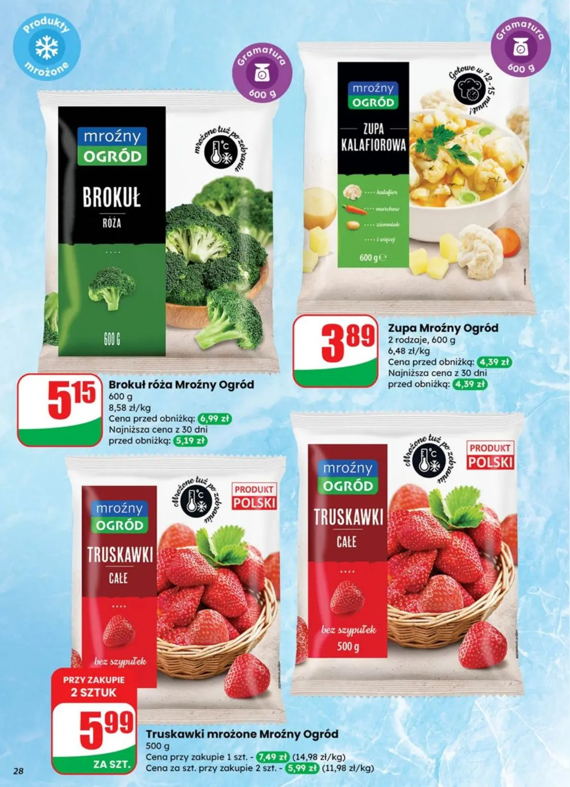 gazetka promocyjna dino Najbliżej Ciebie - Strona 28