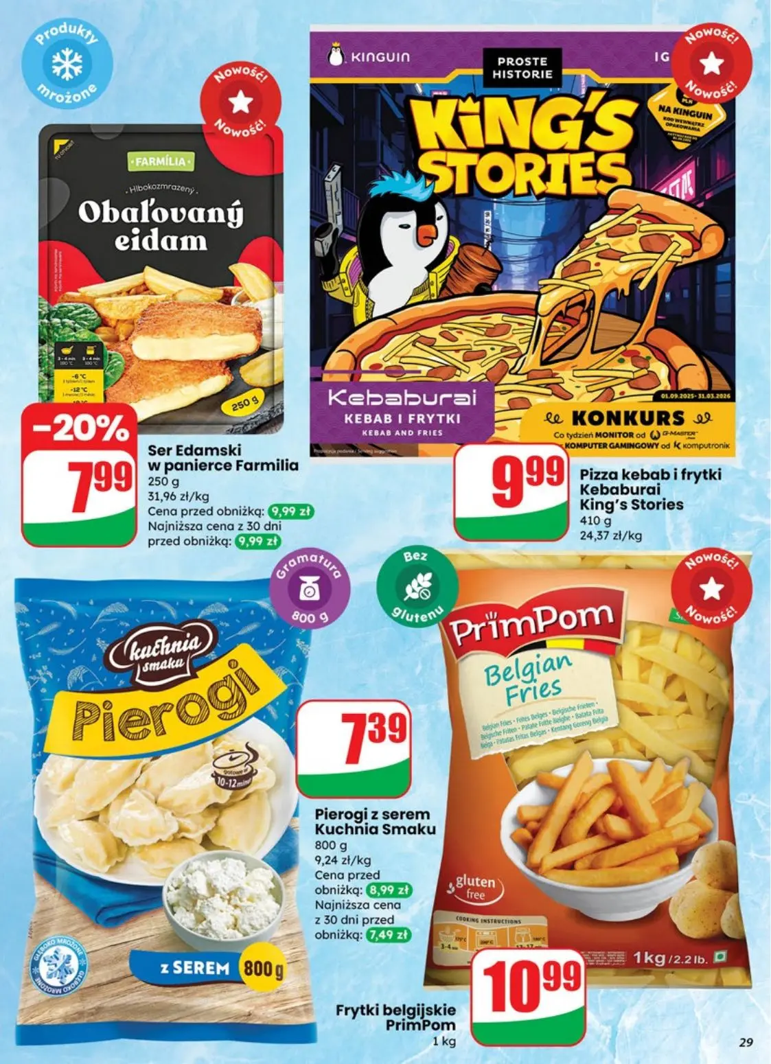 gazetka promocyjna dino Najbliżej Ciebie - Strona 29