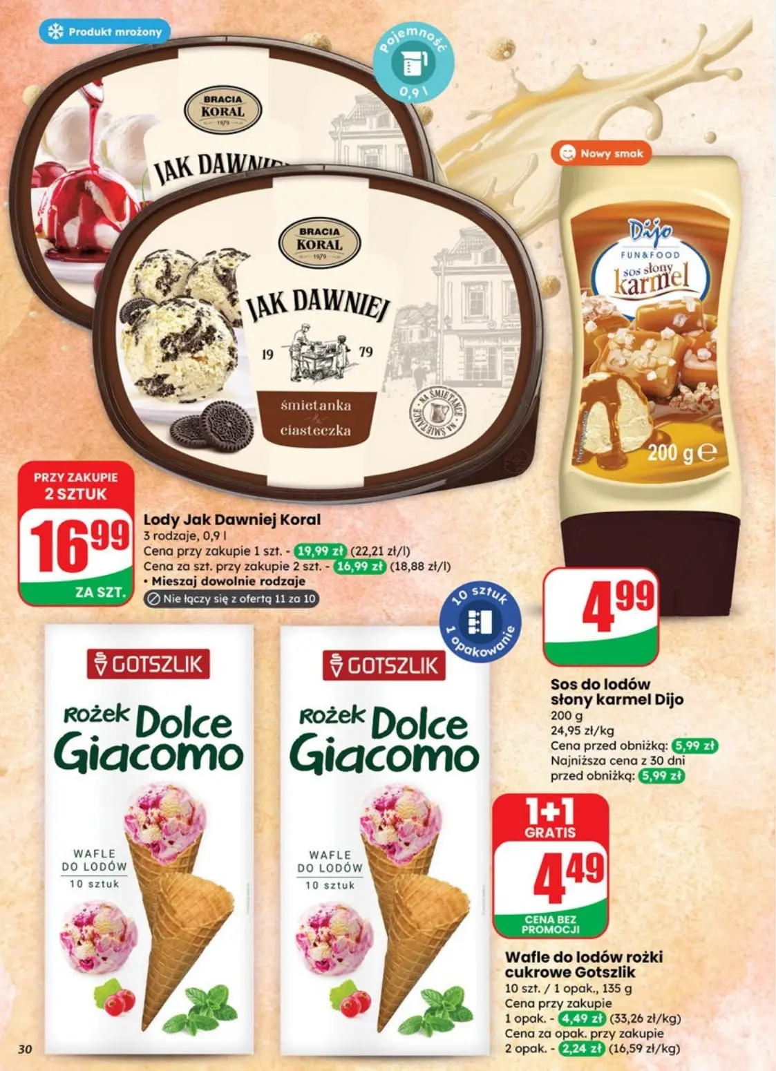 gazetka promocyjna dino Najbliżej Ciebie - Strona 30