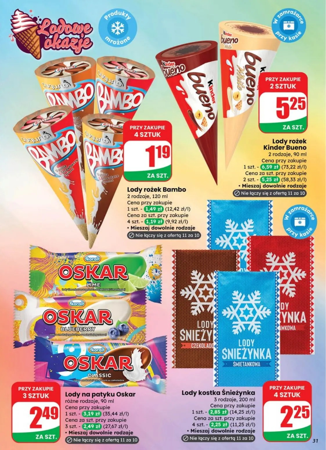 gazetka promocyjna dino Najbliżej Ciebie - Strona 31