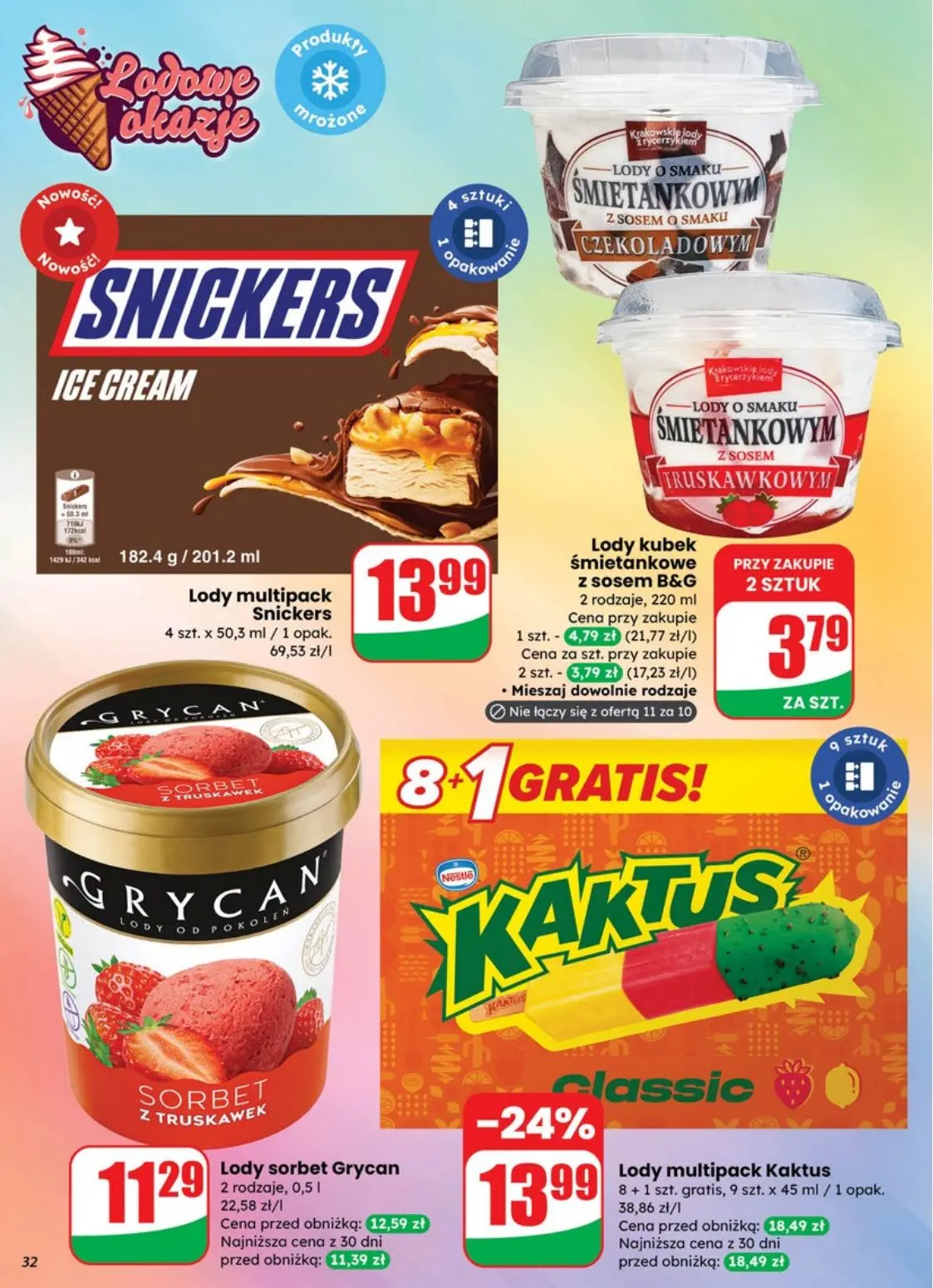 gazetka promocyjna dino Najbliżej Ciebie - Strona 32