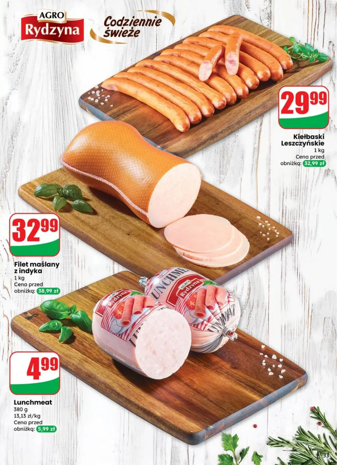 gazetka promocyjna dino Najbliżej Ciebie - Strona 33