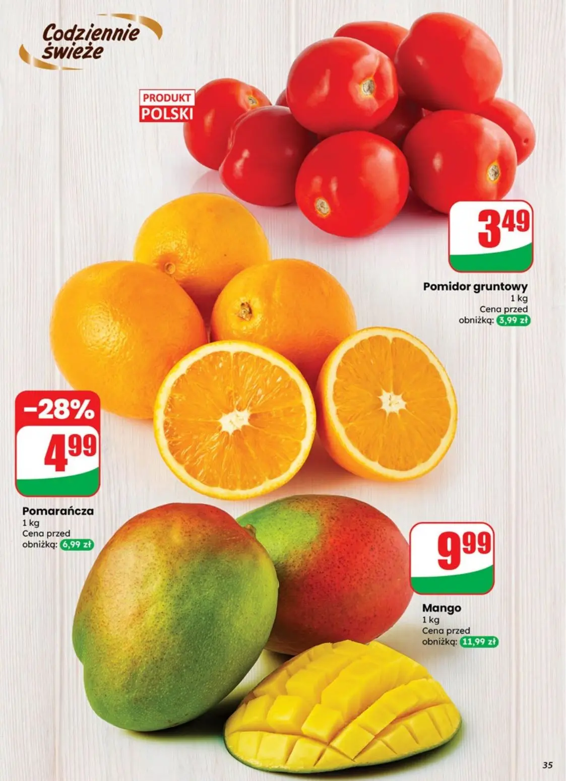 gazetka promocyjna dino Najbliżej Ciebie - Strona 35