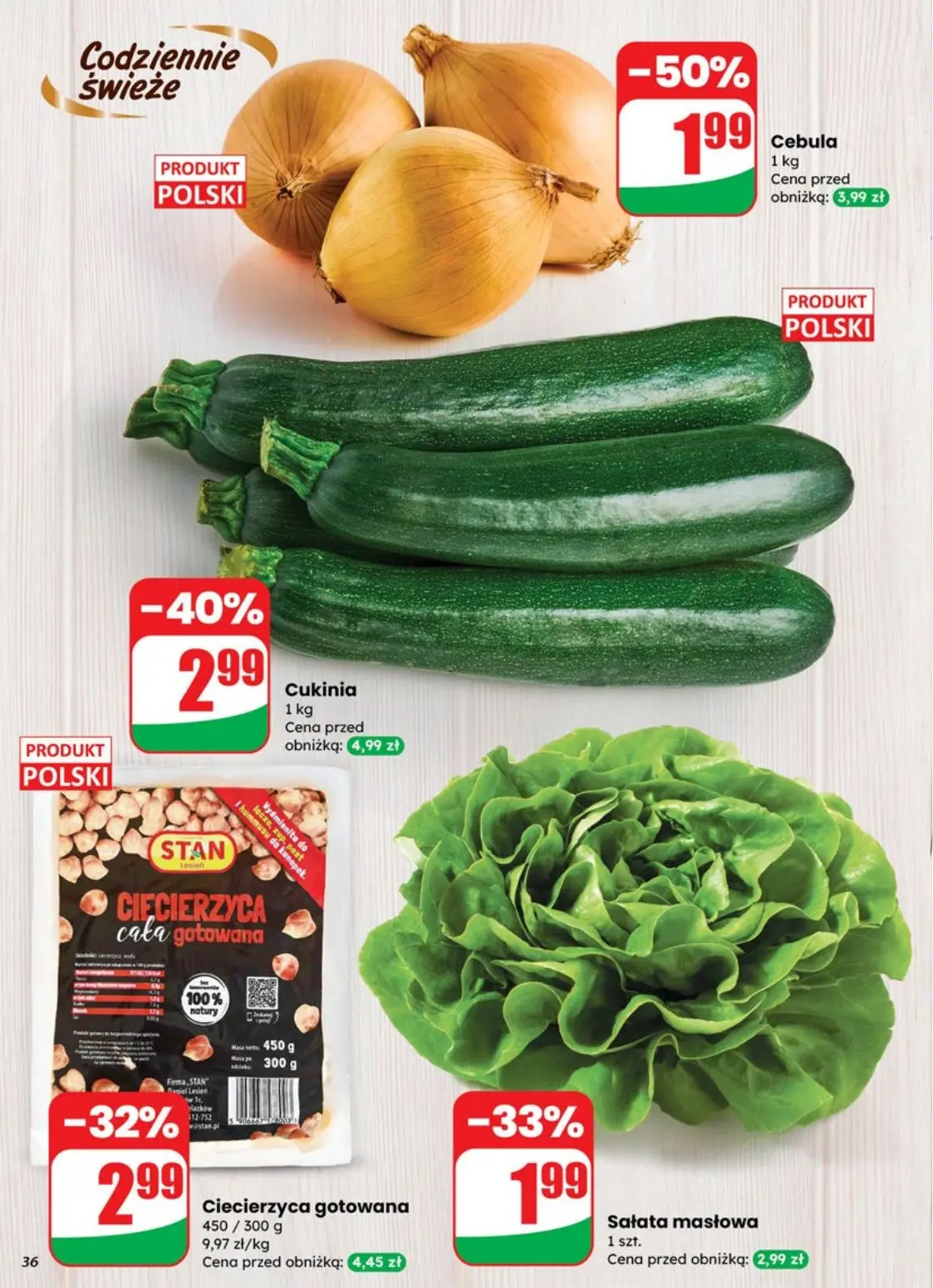 gazetka promocyjna dino Najbliżej Ciebie - Strona 36