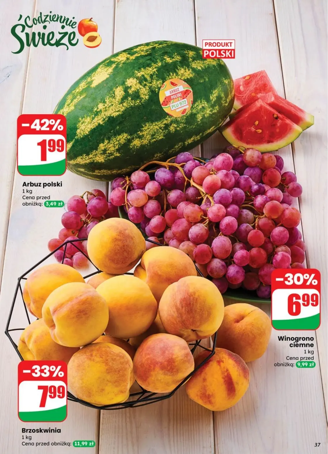 gazetka promocyjna dino Najbliżej Ciebie - Strona 37