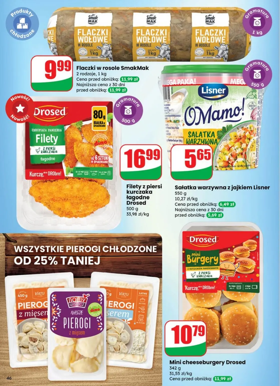 gazetka promocyjna dino Najbliżej Ciebie - Strona 46