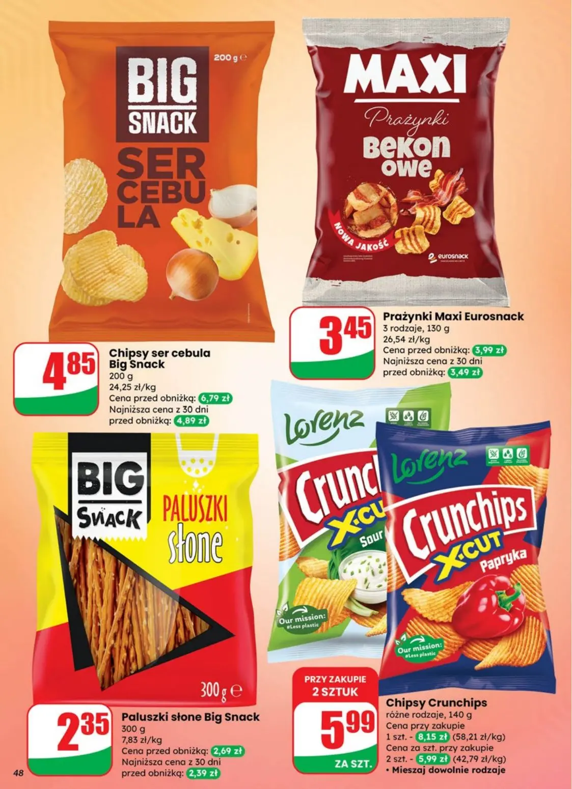 gazetka promocyjna dino Najbliżej Ciebie - Strona 48
