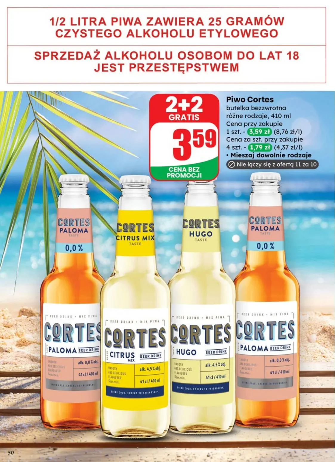 gazetka promocyjna dino Najbliżej Ciebie - Strona 50
