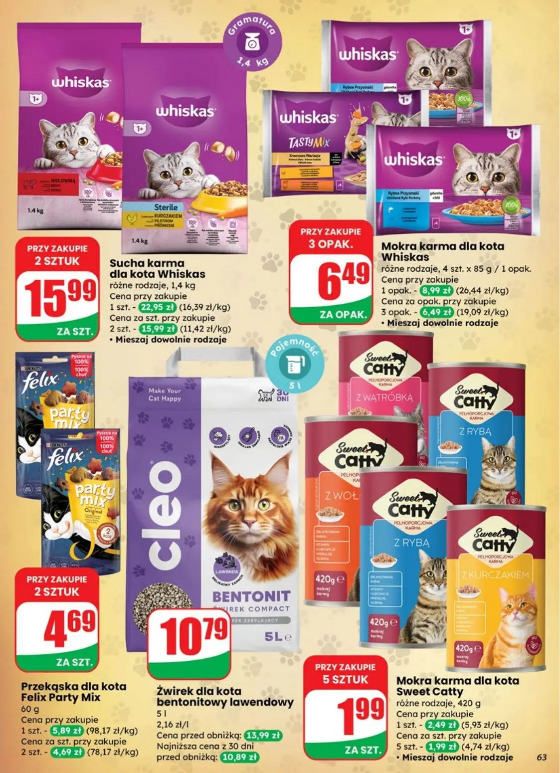 gazetka promocyjna dino Najbliżej Ciebie - Strona 63