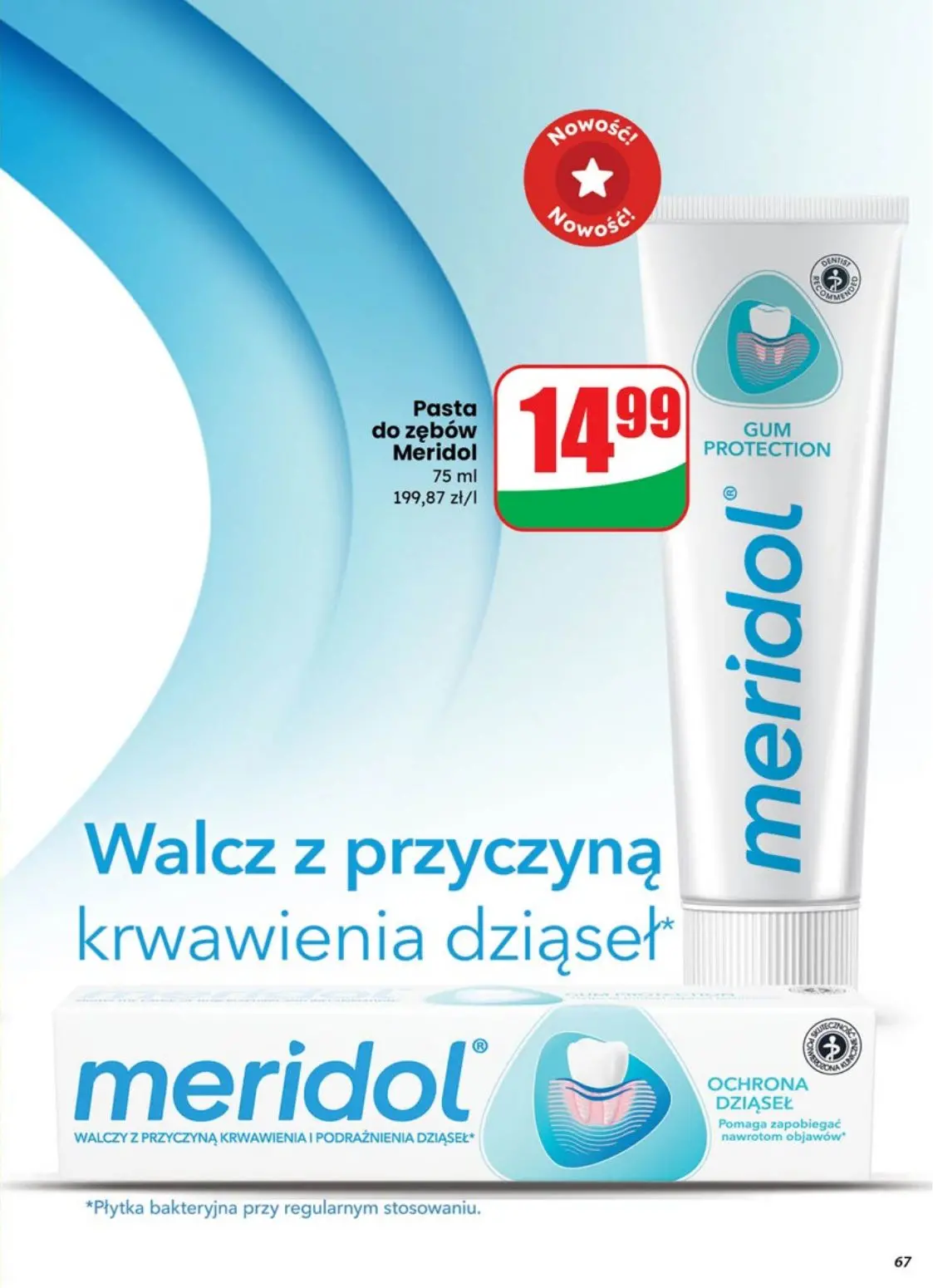 gazetka promocyjna dino Najbliżej Ciebie - Strona 67