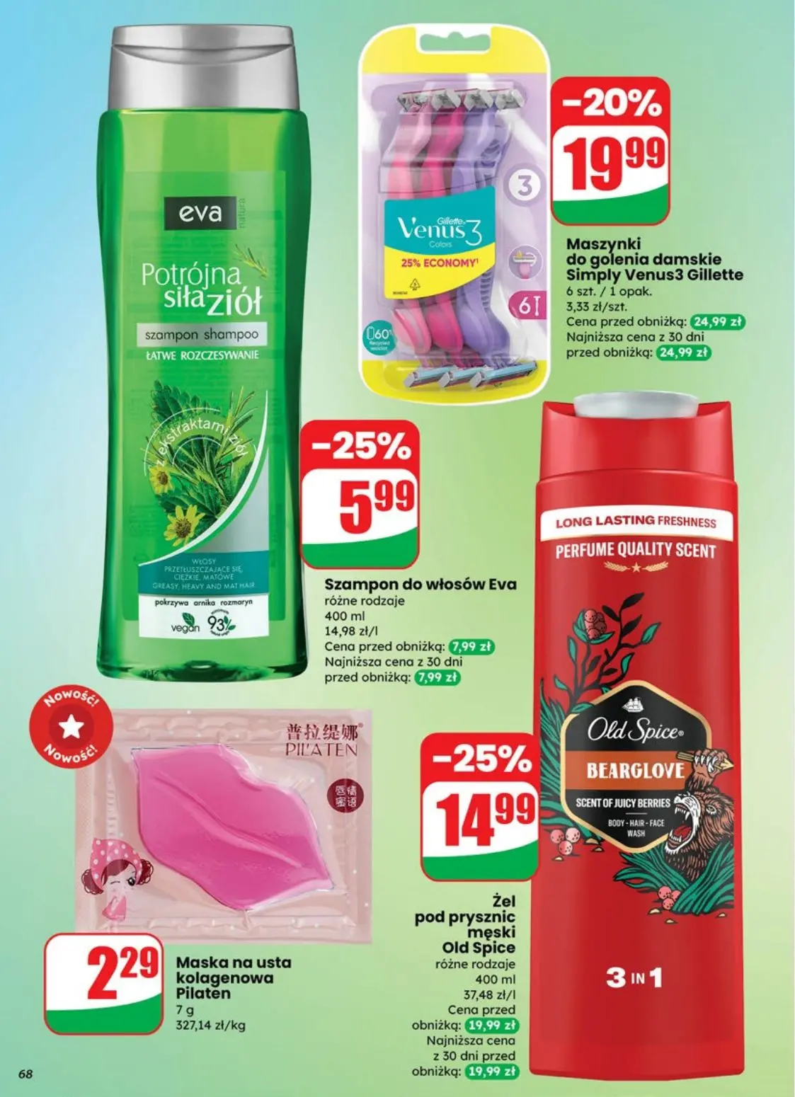 gazetka promocyjna dino Najbliżej Ciebie - Strona 68