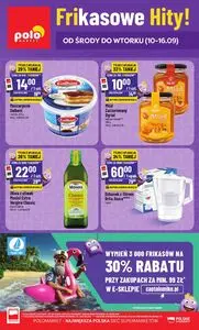 Gazetka promocyjna POLOmarket, ważna od 2025-09-10 do 2025-09-16.