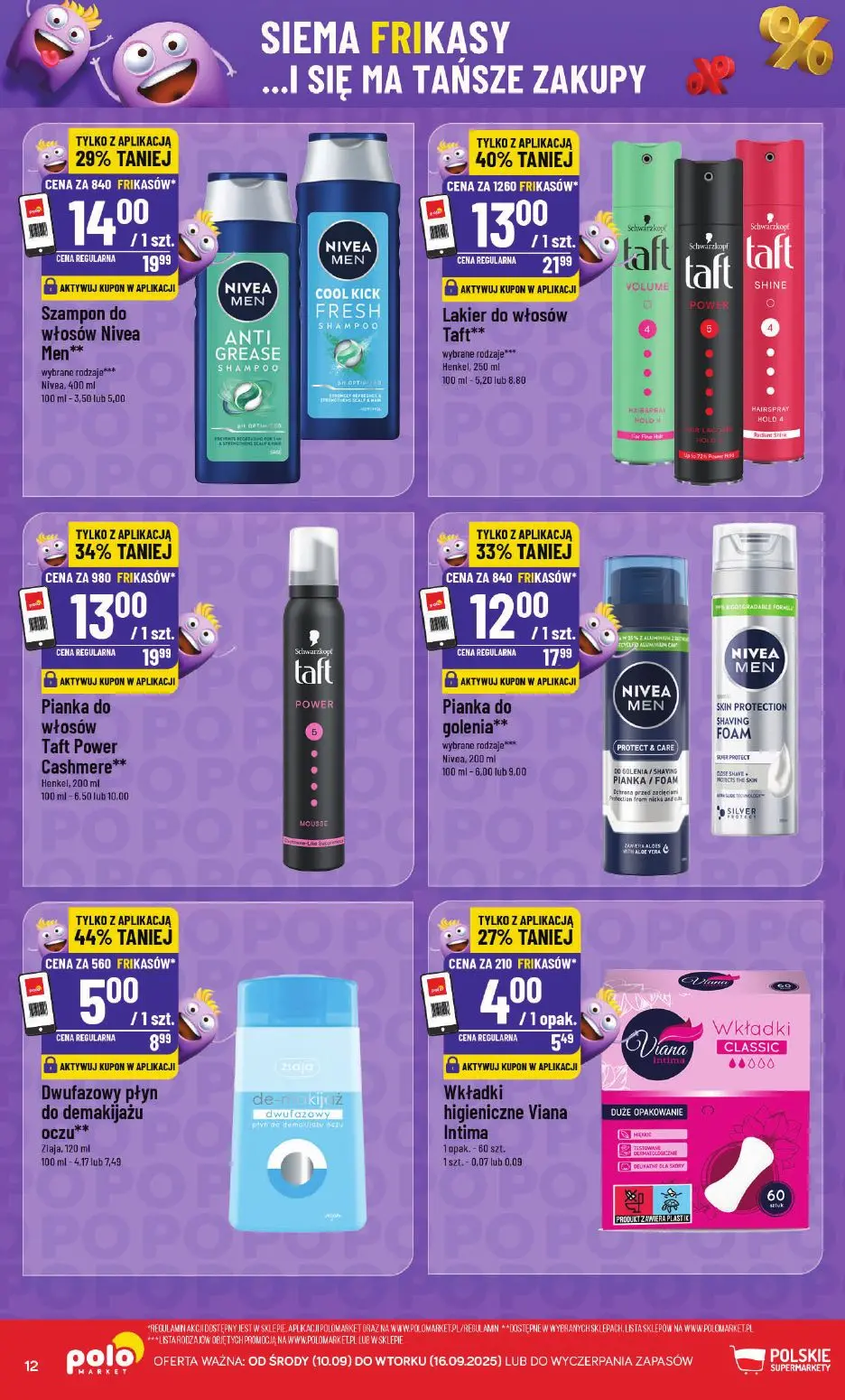 gazetka promocyjna POLOmarket Frikasowe Hity! - Strona 12