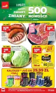 Gazetka promocyjna POLOmarket, ważna od 2025-09-10 do 2025-09-16.