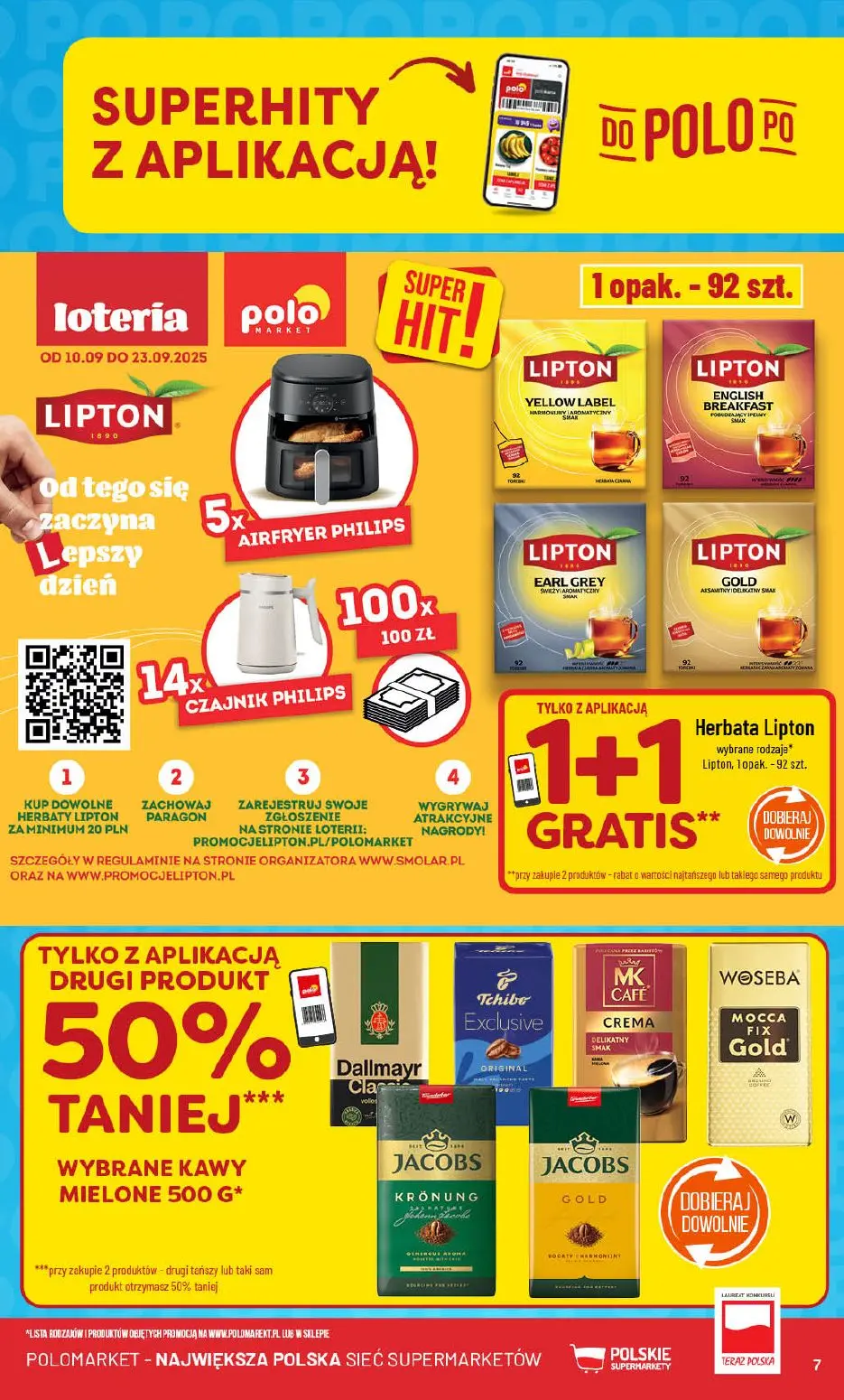 gazetka promocyjna POLOmarket Do POLO po ponad 500 nowości! - Strona 7