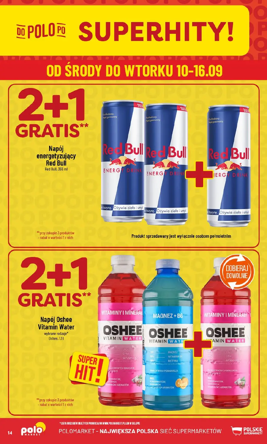 gazetka promocyjna POLOmarket Do POLO po ponad 500 nowości! - Strona 14