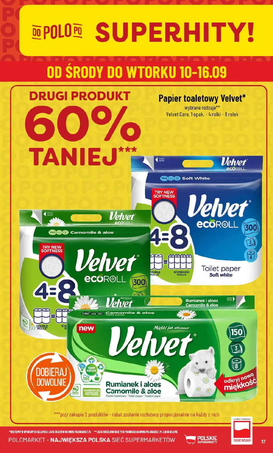 gazetka promocyjna POLOmarket Do POLO po ponad 500 nowości! - Strona 17