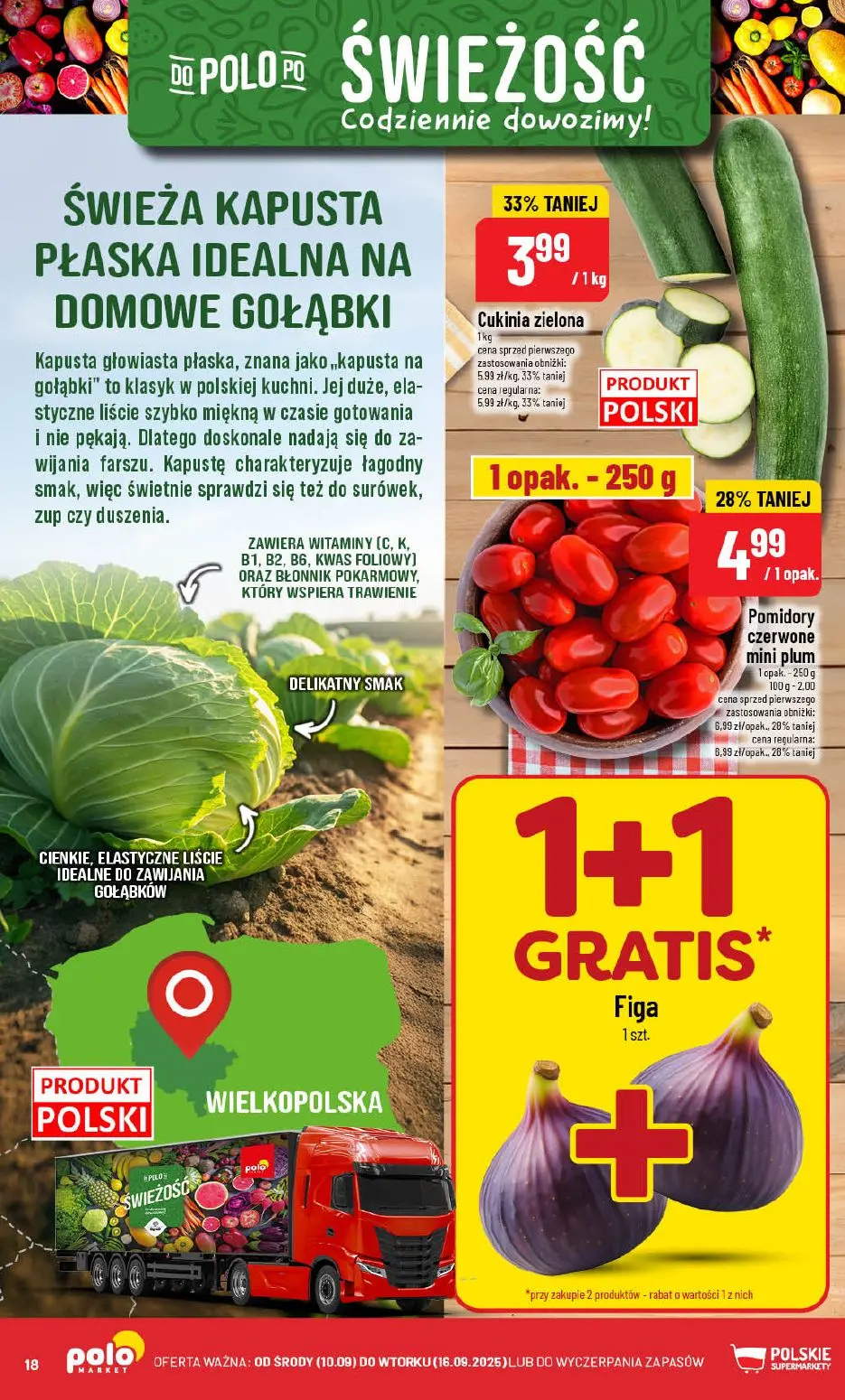 gazetka promocyjna POLOmarket Do POLO po ponad 500 nowości! - Strona 18
