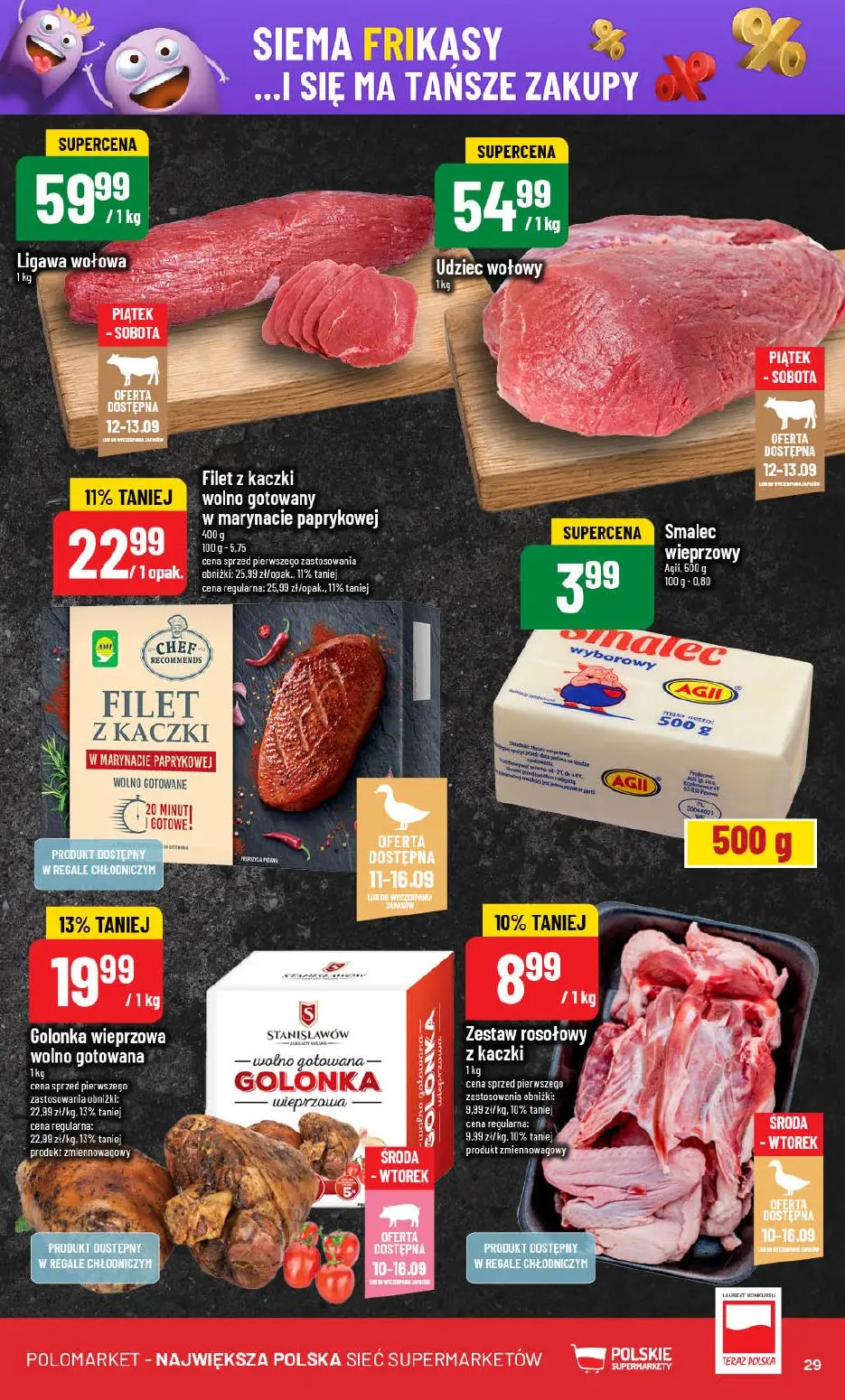 gazetka promocyjna POLOmarket Do POLO po ponad 500 nowości! - Strona 29