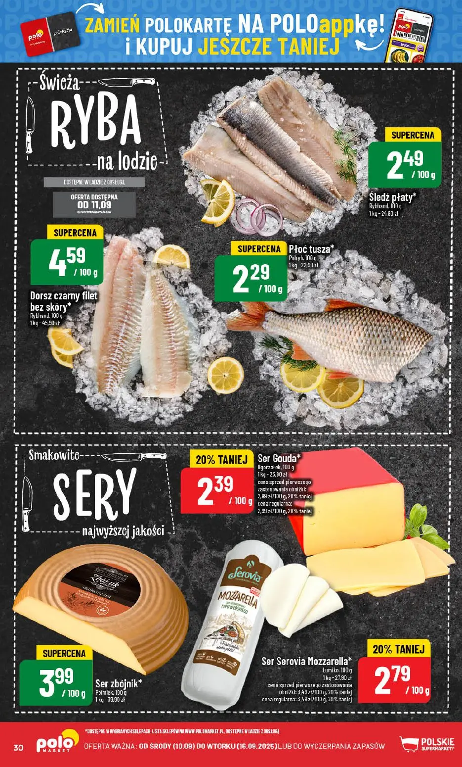 gazetka promocyjna POLOmarket Do POLO po ponad 500 nowości! - Strona 30