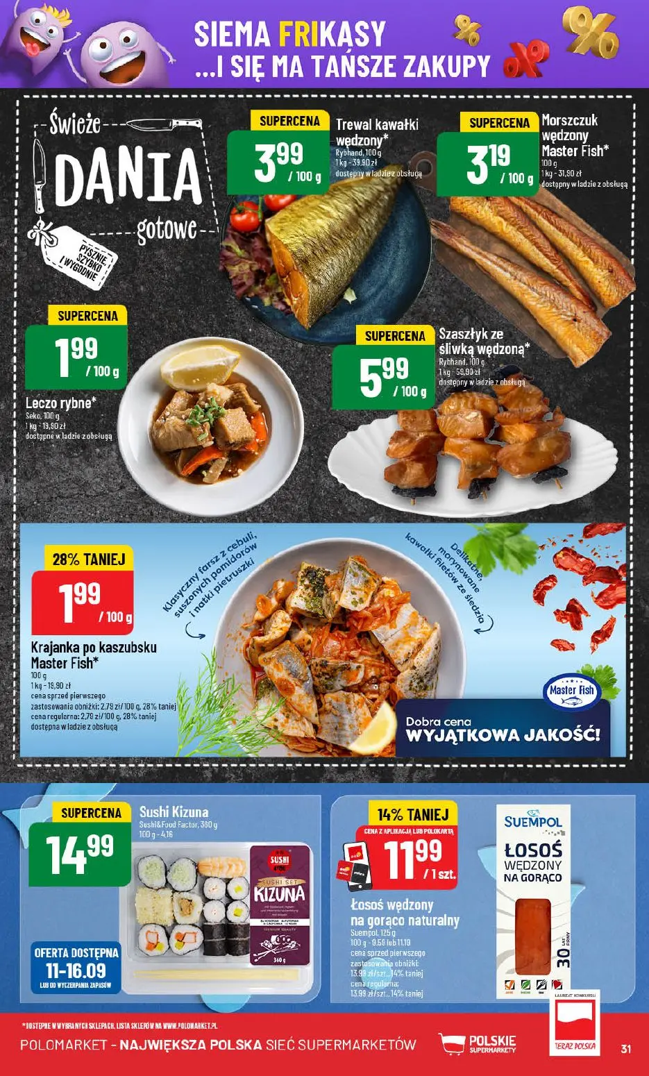 gazetka promocyjna POLOmarket Do POLO po ponad 500 nowości! - Strona 31