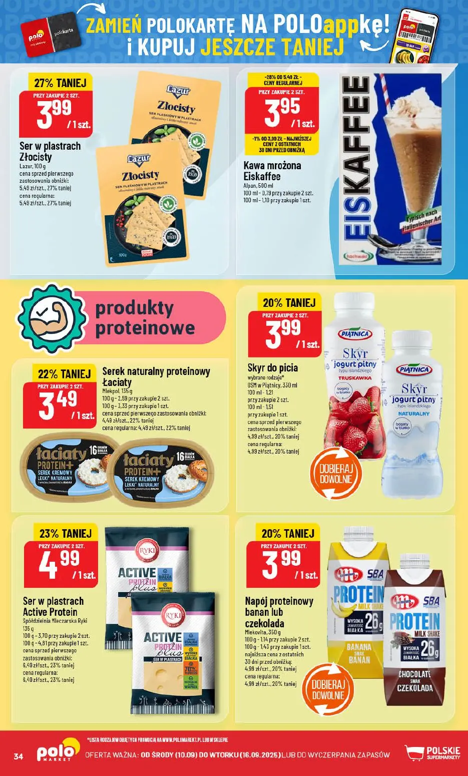 gazetka promocyjna POLOmarket Do POLO po ponad 500 nowości! - Strona 34