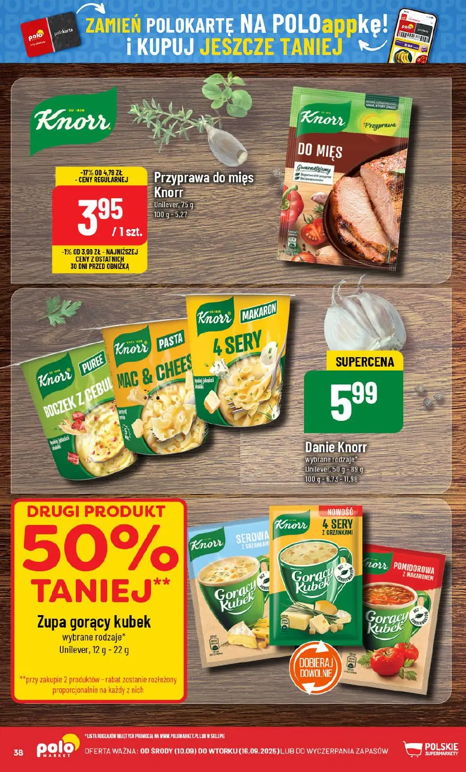 gazetka promocyjna POLOmarket Do POLO po ponad 500 nowości! - Strona 38