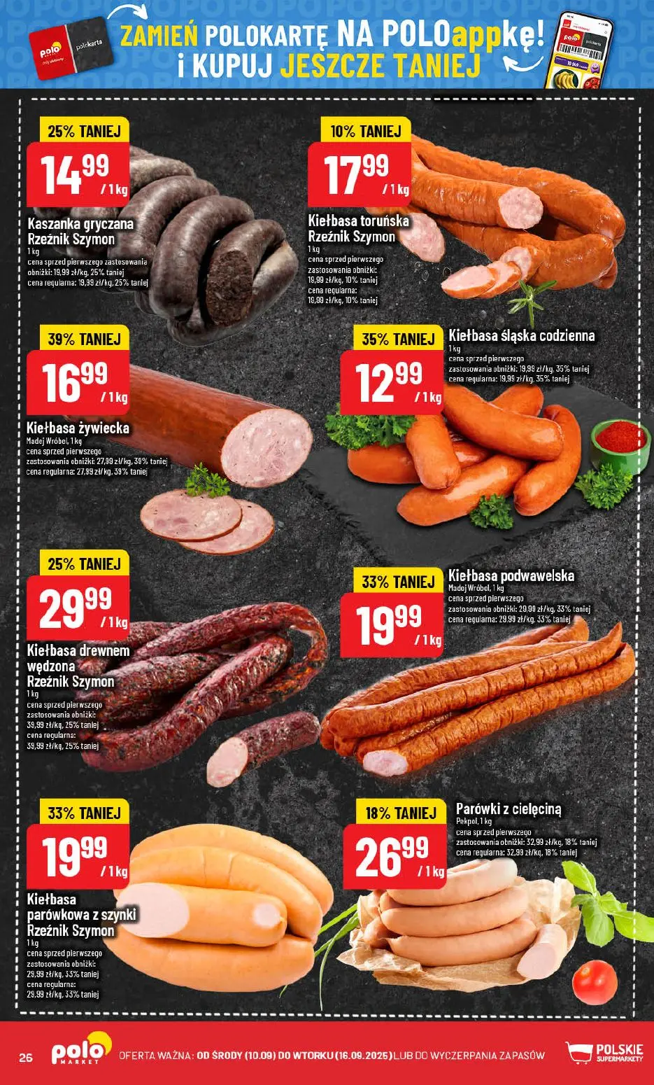 gazetka promocyjna POLOmarket Do POLO po ponad 500 nowości! - Strona 26