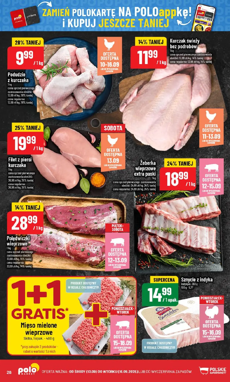 gazetka promocyjna POLOmarket Do POLO po ponad 500 nowości! - Strona 28