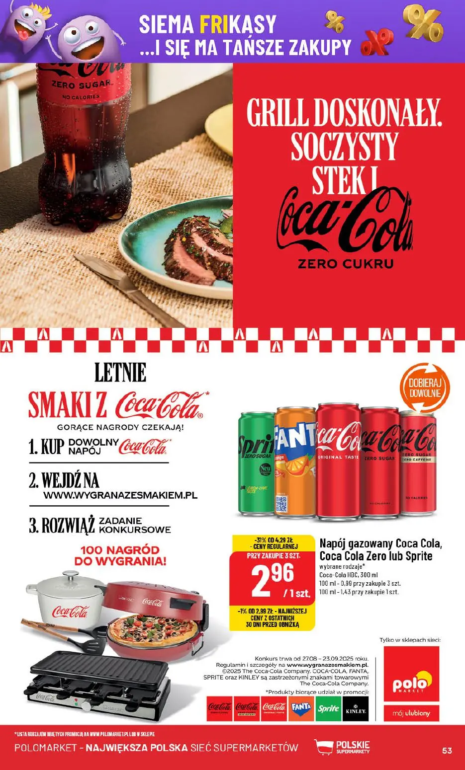 gazetka promocyjna POLOmarket Do POLO po ponad 500 nowości! - Strona 53