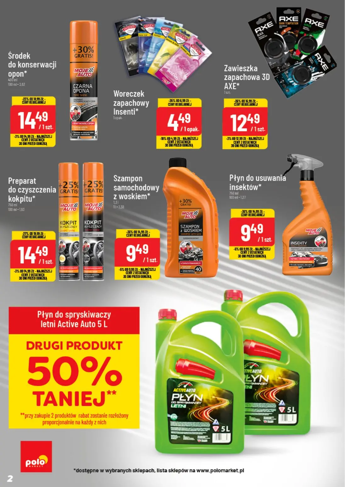gazetka promocyjna POLOmarket Inspirujący tydzień - Strona 2