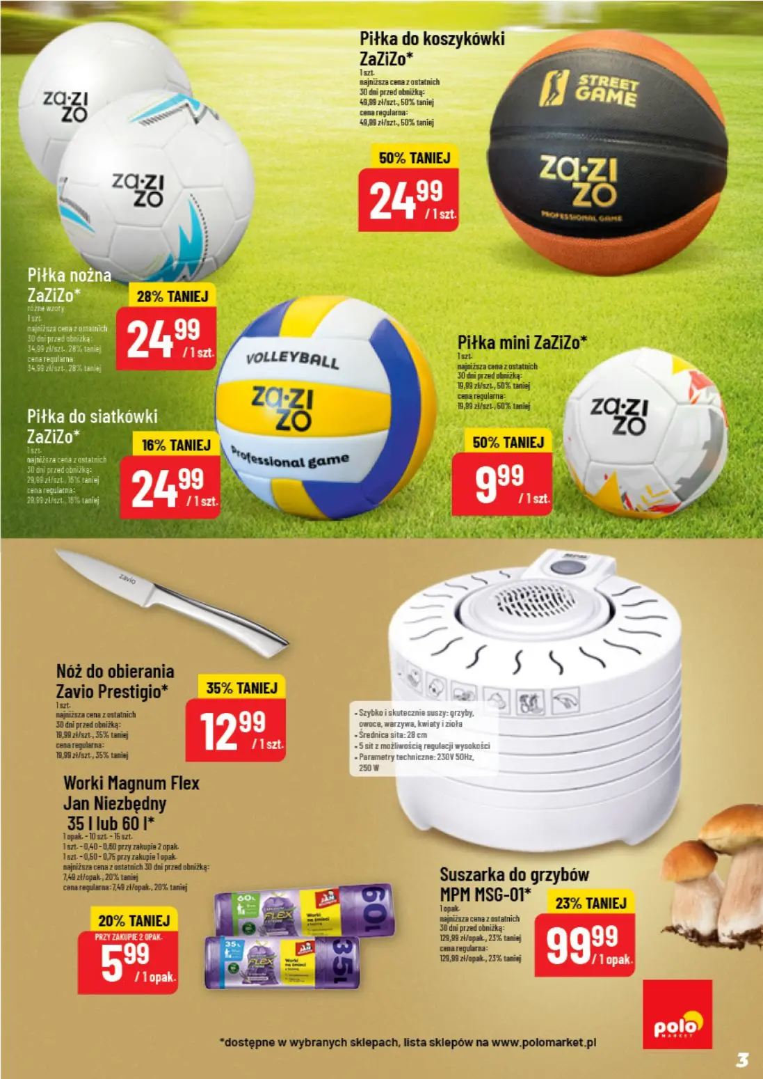 gazetka promocyjna POLOmarket Inspirujący tydzień - Strona 3