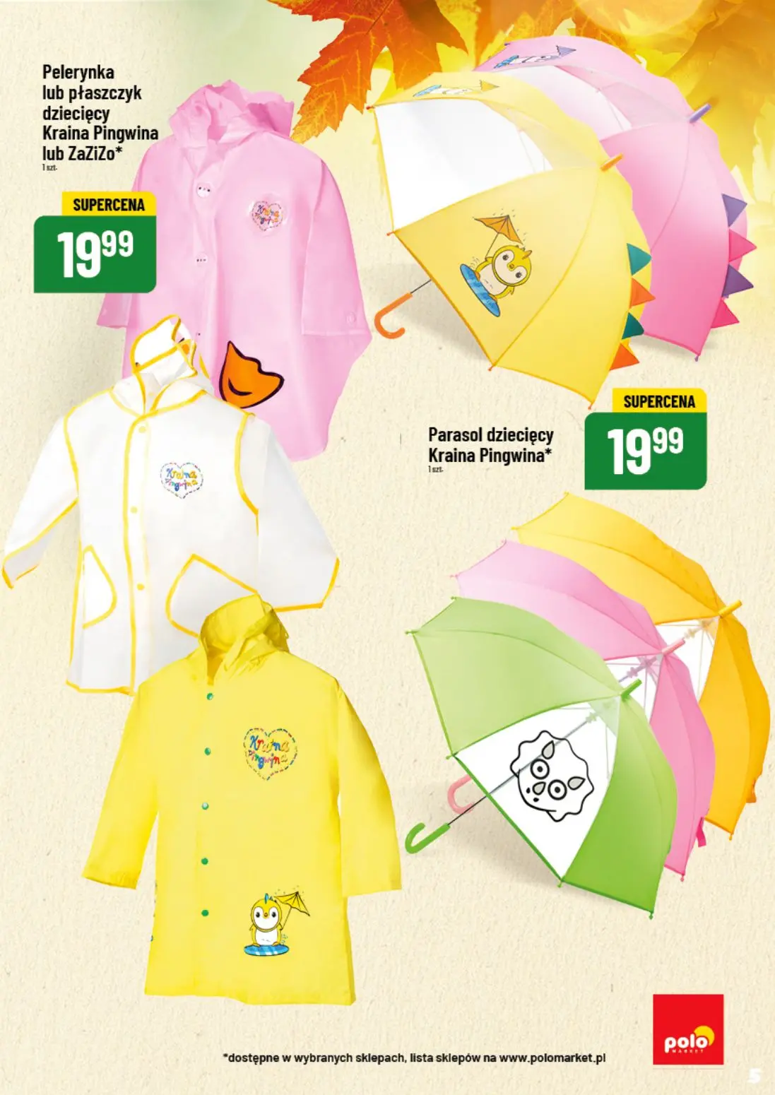 gazetka promocyjna POLOmarket Inspirujący tydzień - Strona 5