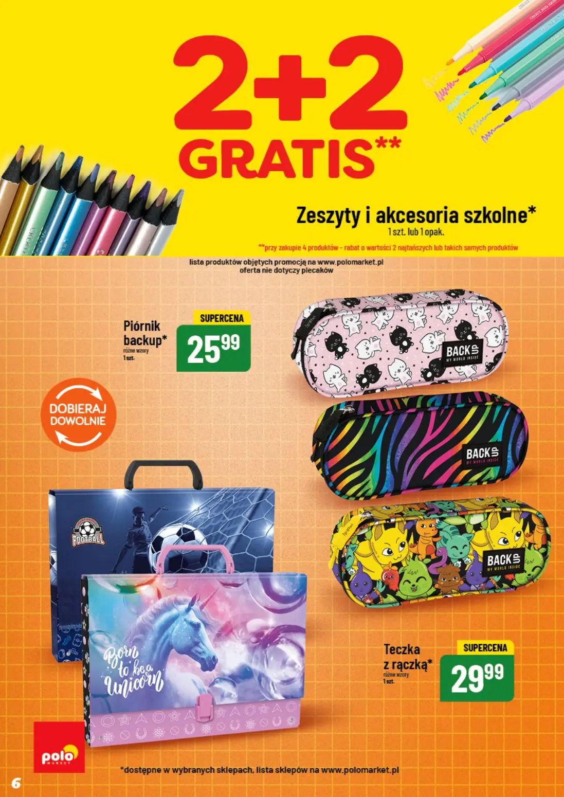 gazetka promocyjna POLOmarket Inspirujący tydzień - Strona 6