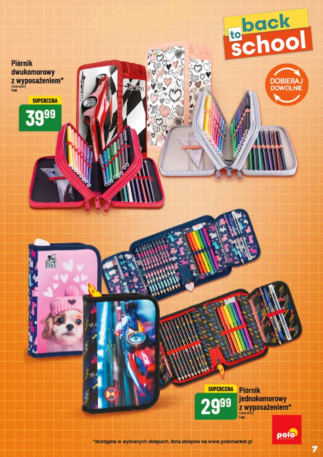 gazetka promocyjna POLOmarket Inspirujący tydzień - Strona 7