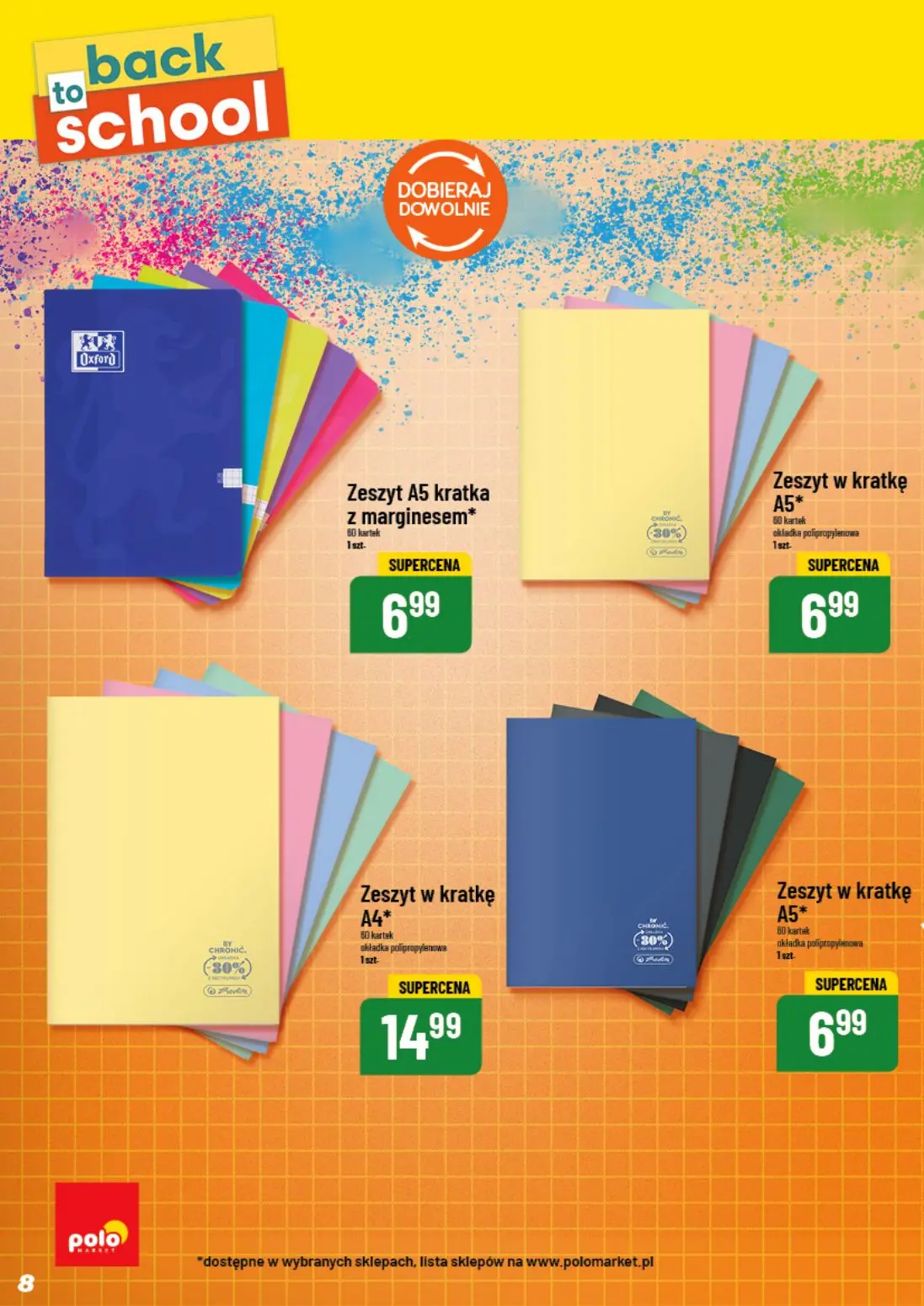 gazetka promocyjna POLOmarket Inspirujący tydzień - Strona 8