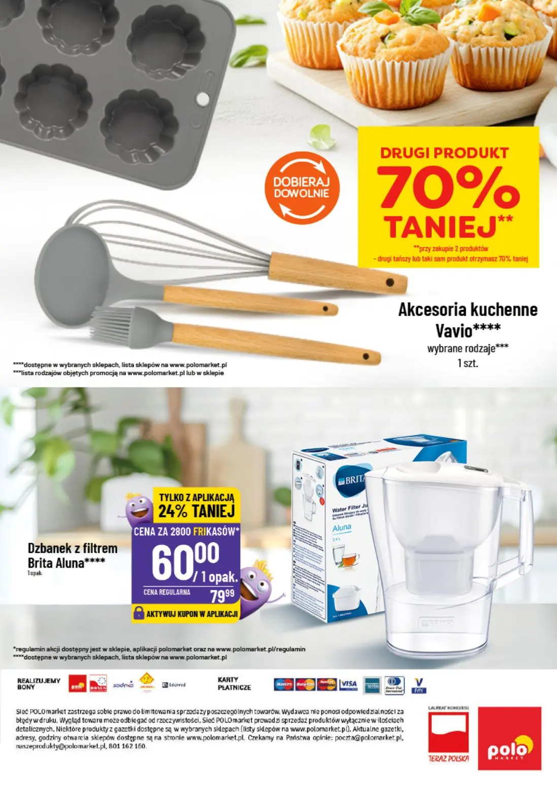 gazetka promocyjna POLOmarket Inspirujący tydzień - Strona 10