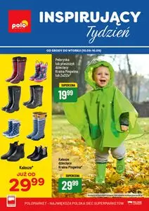 Gazetka promocyjna POLOmarket, ważna od 2025-09-10 do 2025-09-16.
