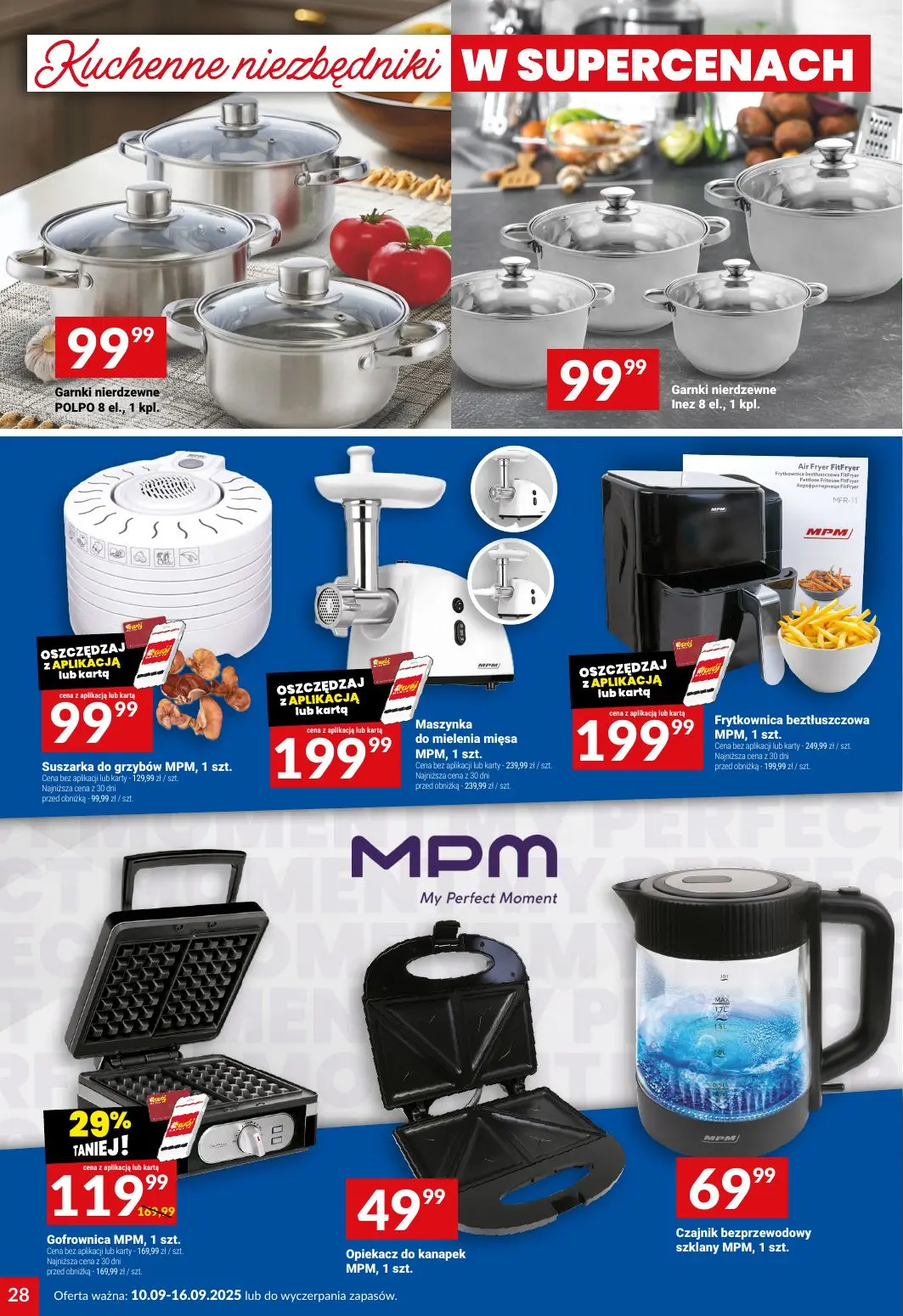 gazetka promocyjna Twój Market Zawsze po drodze! - Strona 28