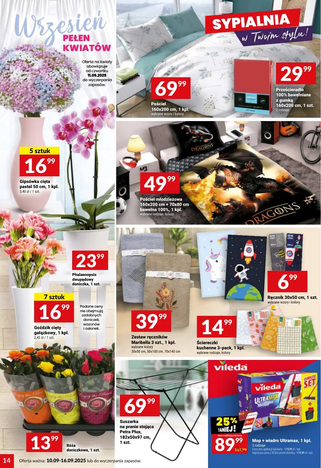 gazetka promocyjna Twój Market Zawsze po drodze! - Strona 14