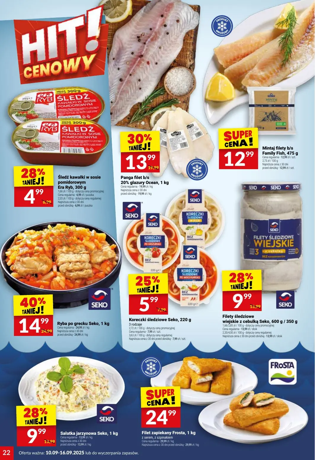 gazetka promocyjna Twój Market Zawsze po drodze! - Strona 22