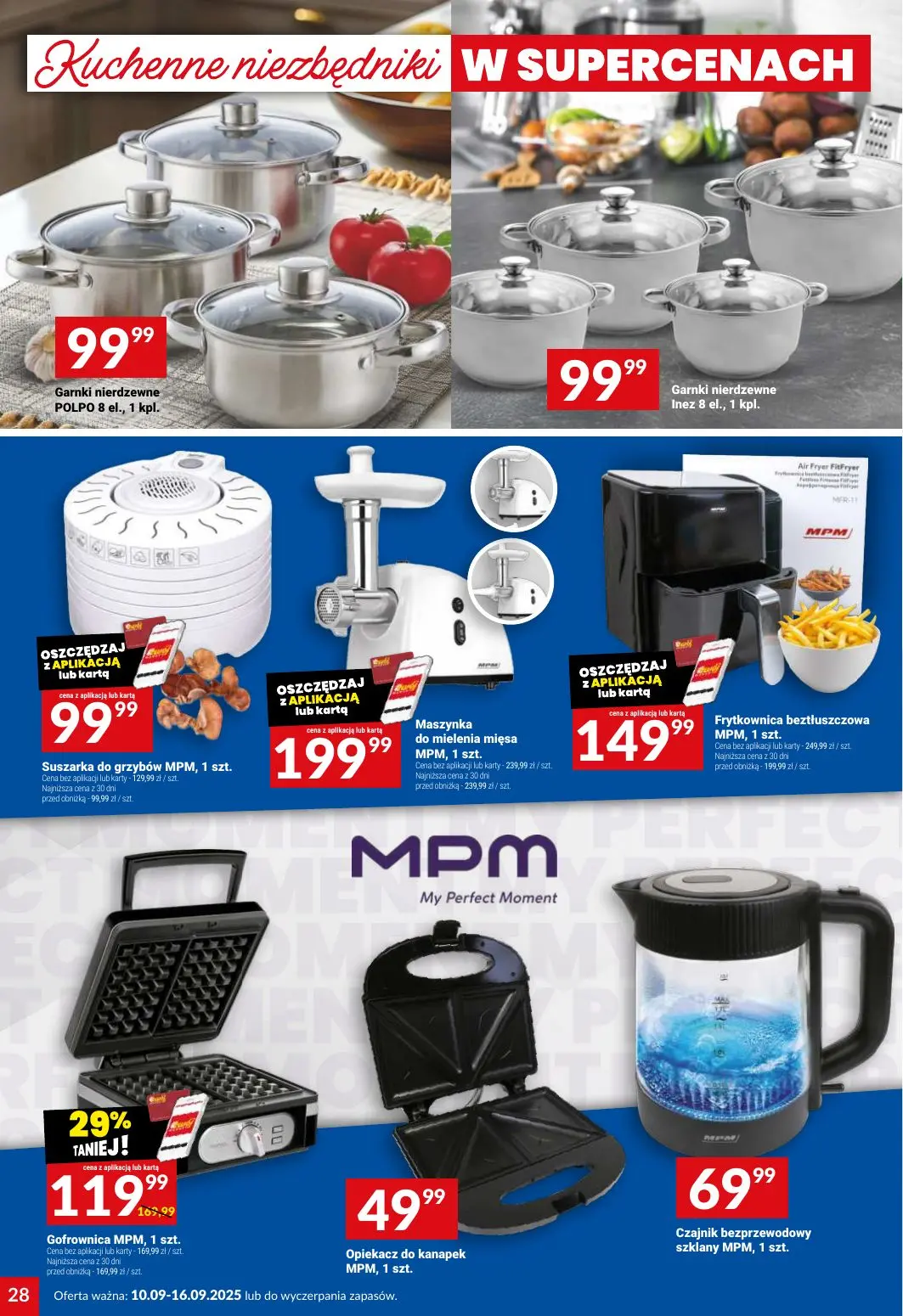 gazetka promocyjna Twój Market Zawsze po drodze! - Strona 28