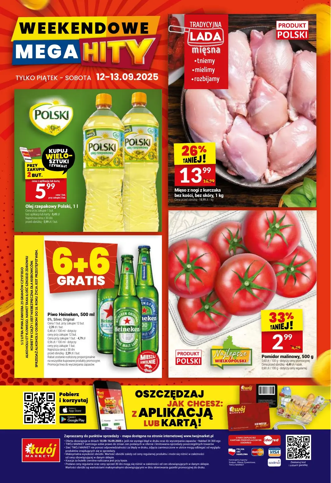 gazetka promocyjna Twój Market Zawsze po drodze! - Strona 32