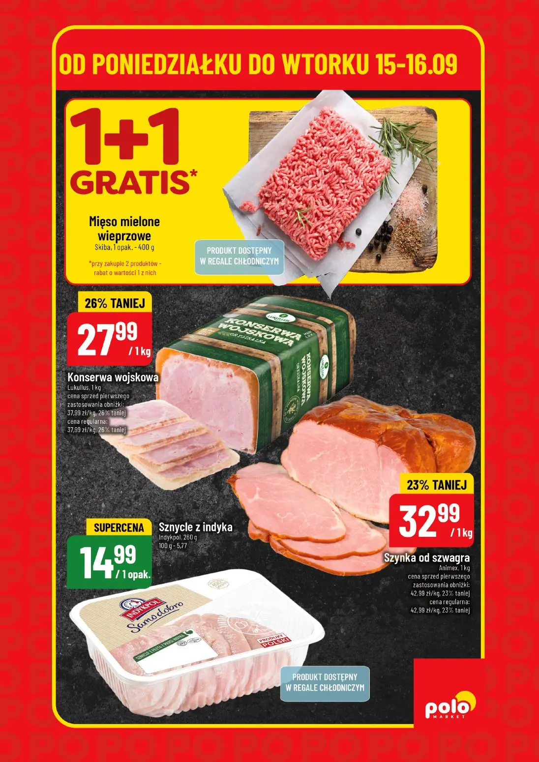 gazetka promocyjna POLOmarket Super hity! - Strona 3