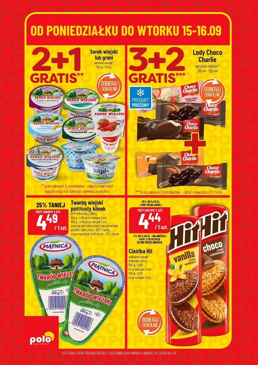 gazetka promocyjna POLOmarket Super hity! - Strona 4