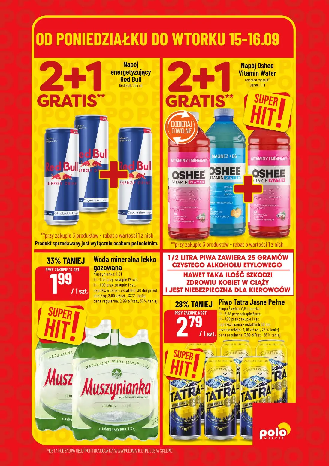 gazetka promocyjna POLOmarket Super hity! - Strona 5