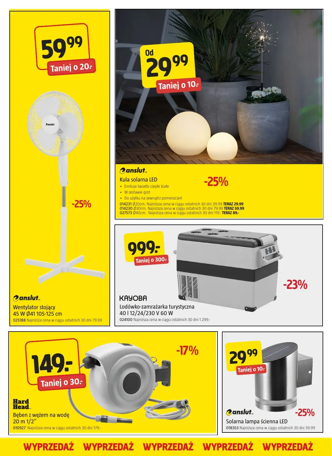 gazetka promocyjna JULA Wyprzedaż! - Strona 7