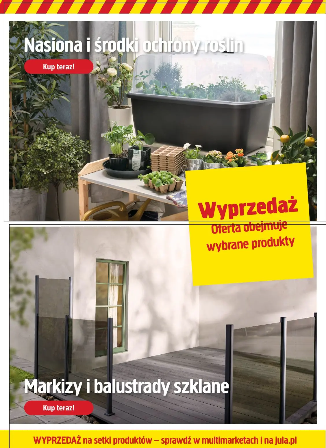 gazetka promocyjna JULA Wyprzedaż! - Strona 10