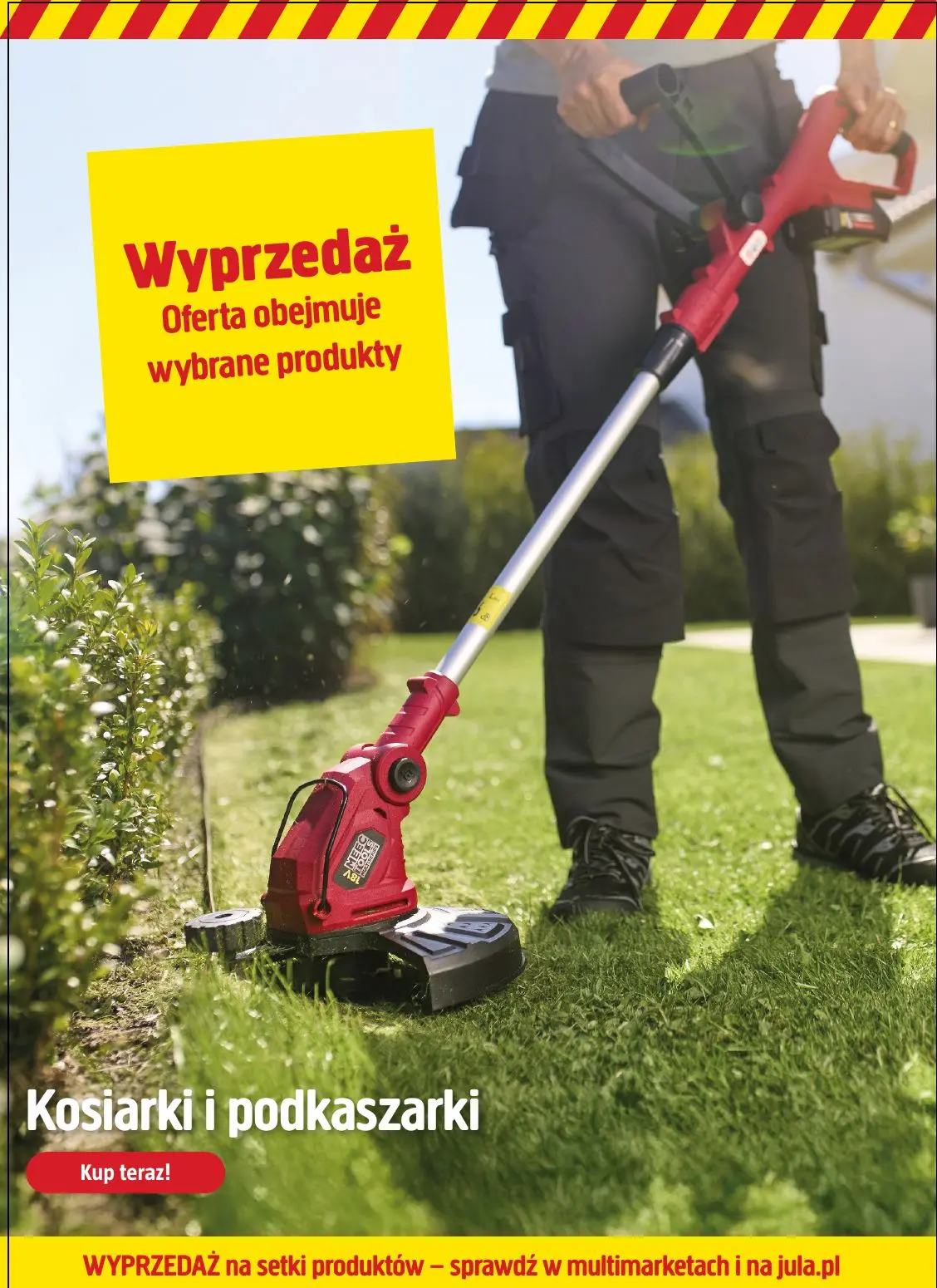 gazetka promocyjna JULA Wyprzedaż! - Strona 11