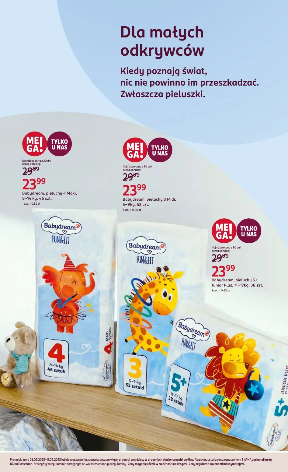 gazetka promocyjna ROSSMANN Moja Drogeria - Strona 2